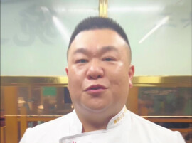 百厨百椒炒肉⑨ | 深圳观湖渔苑李冰：我的辣椒炒肉等你来试味