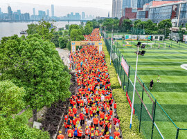 13.5公里徒步，带娃锻炼刚刚好！这个秋天，和走娃一起出发
