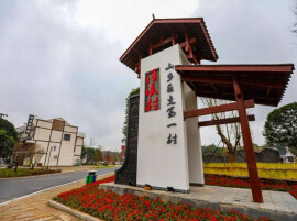 新大众文艺看湖南丨益阳清溪村：种地的人，开始种文学了