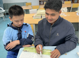 用温情守杏坛  深耕乡野育新苗——记临武县同益小学教师文华生