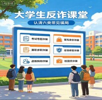拒绝校园诈骗 守护青春“钱袋子”