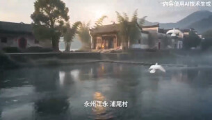 “新境界——文艺与青年”第三届网络文艺短视频展播 | 《最后一笔》