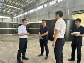 三个大抓开新局 攻坚突围奋力拼③| 专访双清区委书记、邵阳经开区党工委书记、管委会主任刘文龙，双清区委副书记、区长胡书伟