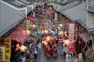 借势黄金廊道破圈突围——武冈跻身全国县域旅游传播力百强探秘丨湖南日报观察版头条