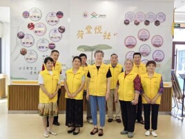 从经验服务到专业服务！看咸嘉湖银龄力量如何助力社区治理