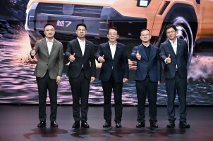 全场景智享硬核SUV 传祺越7预售开启 