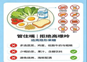 痛风日趋年轻化！做好这5点，远离高尿酸