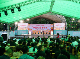 2026中国农民丰收节永州主题活动在金洞启幕