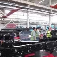 从卖车到提供方案 中国电动卡车走向世界