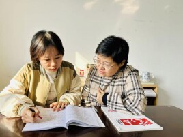 平芜尽处是春山——记语文名师杨准30年教育坚守