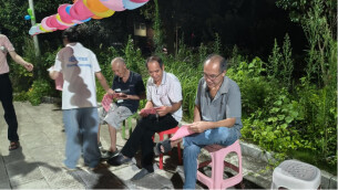 青春防非在行动
