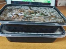 周末·提醒丨注意！塑料餐盒别乱用 这两类不能装热食