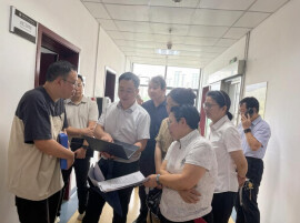 七载蝉联优秀！湖南中医药大学大型科研仪器开放共享交出亮眼答卷