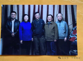 张永中：理解“我”，认识“人”，话题中的凌宇先生