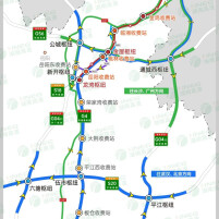 9月6日起，京港澳高速临岳扩容项目启动半幅封闭施工