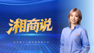 湘商说丨果子熟了陈淼：湖南有接得住乡情的温度，也有托得起企业成长的产业优势