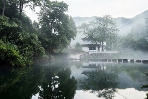 寻找摄影师丨罗文：晨雾出发，落日未归