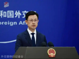 外交部：高市早苗涉台错误言行是当前中日关系面临严重困难的最大症结
