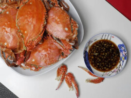 四大海域，全面开渔！（附海鲜赏味指南🦀🦞🦐🦑）