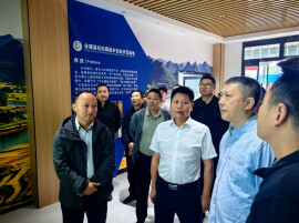 衡阳县率团赴永顺县松柏镇开展对口帮扶调研