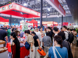 聚全球动能，拓国际市场 第十一届中国国际食品餐饮博览会圆满收官