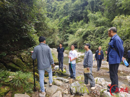 永顺县水利局假期攻坚 农村饮水迈向“喝好水”