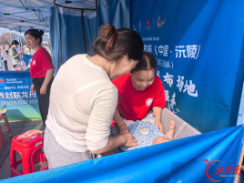 沅陵县妇联“一老一小”母婴免费服务驿站 暖心护航龙舟世界杯