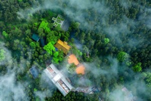 寻找摄影师丨李绵星：云里南岳——读懂一座山的风骨与气韵