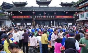 “十一”，湖南接待游客超970万人次