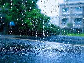 国庆假期我国多地凉意明显 湖南、贵州等局地累计降雨量较大