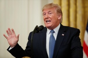 特朗普宣布成立“超级智能特别工作组”