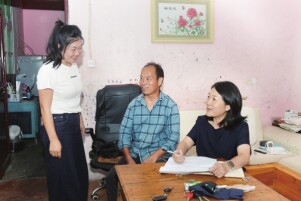 为国审计 为民谋利——记第八届湖南省“人民满意的公务员”龙海燕