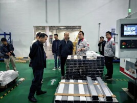 守牢安全底线  聚力服务招商 岳阳临港高新区调研督导安全生产等重点工作