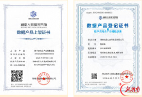 【喜报】以国有“三资”改革为抓手 君山农垦集团农地数据资产化取得突破性进展