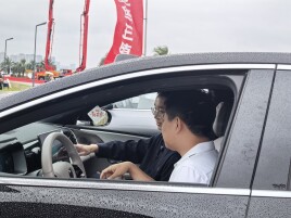 好车惠星沙｜湖畔汽车嘉年华圆满落幕 金秋购车福利持续至11月底