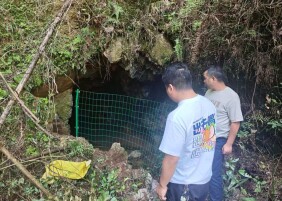 绥宁东山乡：严厉整治污染溶洞 筑牢群众生命财产安全防线
