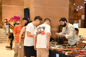 第 36 届湖南文物交流会落幕 4天展期累计接待观众万余人次