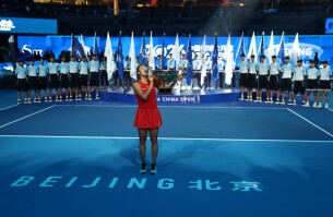走过20届的中网，赛场成绩与赛事经济“双丰收”