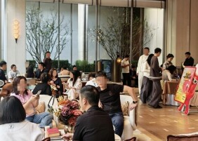 侃财邦｜金九银十，长沙楼市：有人看一次就定，有人还在等