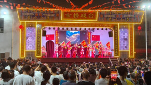 金桥镇：家国同欢庆华诞 代表履职显担当