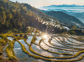 错峰赏秋正当时！湖南金秋出游线路上新
