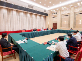 沈晓明：学深悟透习近平文化思想 扎实推进文化强省建设