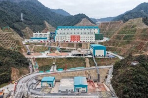 湖南首宗露天战略性矿产临时用地获批 采矿不征地 修复不断链