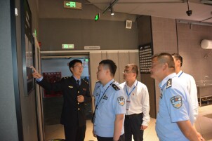 华容：监督推动“一品一码” 全力守护“舌尖安全”