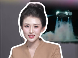 汽车腾空一刻：我们又一次看见人类的想象力可以抵达多远 | 00后新闻主播昭霖
