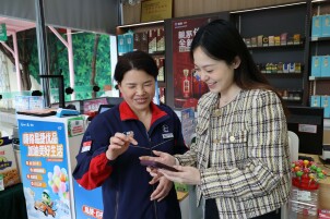 彻底告别排队 中国石化湖南石油加能站全面上线“交易即开票”