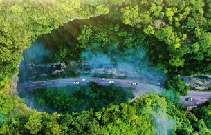 百年兵工遇山水！第五届怀化市旅发大会落地辰溪