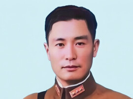 傅碧人：从湖南乡村走出的抗日名将