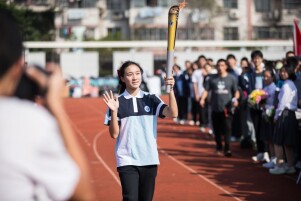 陈妤颉的“双线成长”