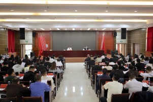 娄底市直机关2026年党员发展对象培训班开班